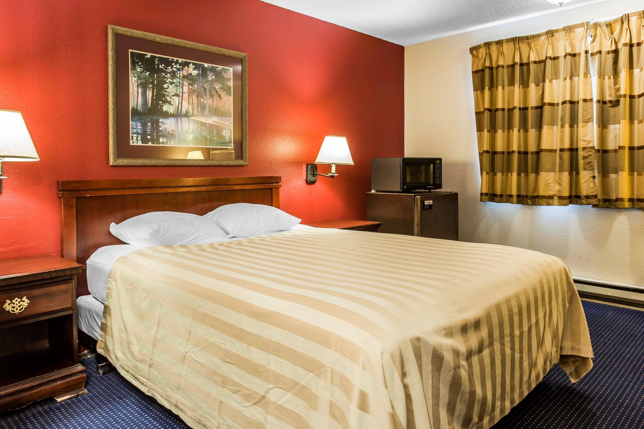 Rodeway Inn Seatac Exterior foto